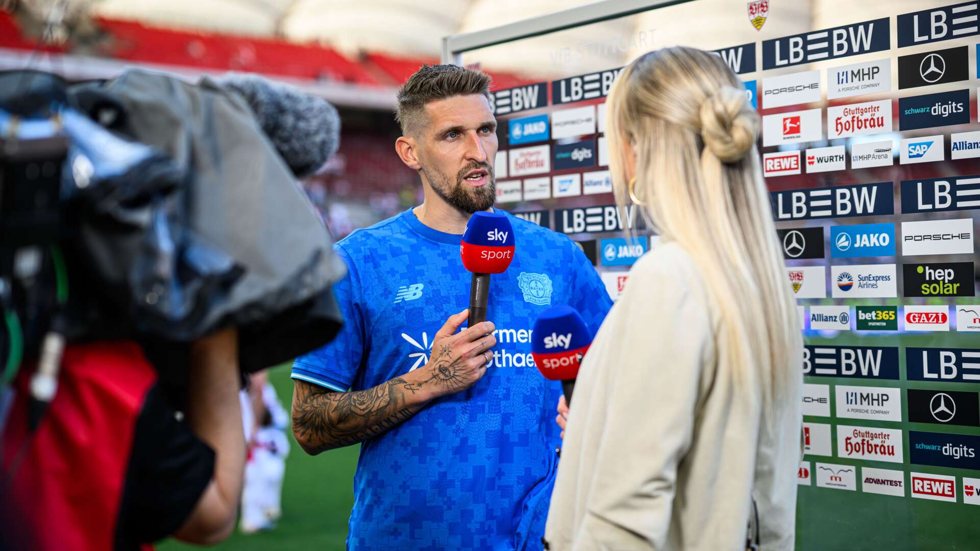 © Bayer 04 Leverkusen Fussball GmbH