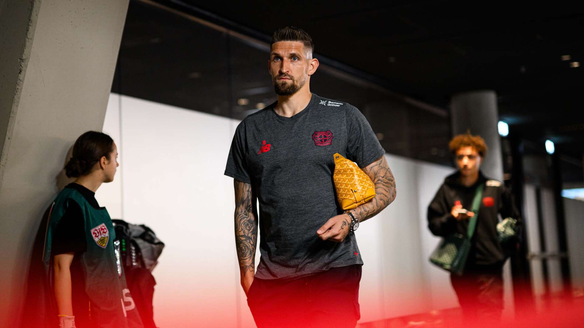 © Bayer 04 Leverkusen Fussball GmbH