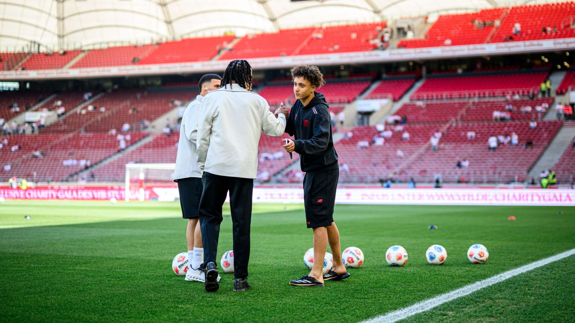 © Bayer 04 Leverkusen Fussball GmbH
