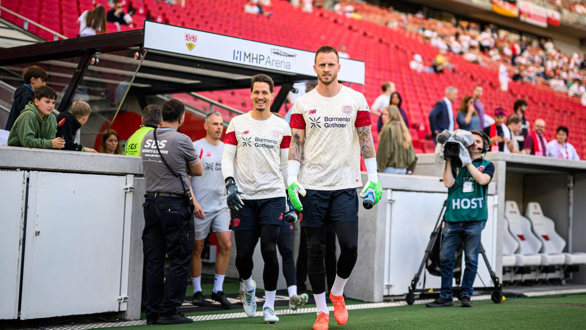 © Bayer 04 Leverkusen Fussball GmbH