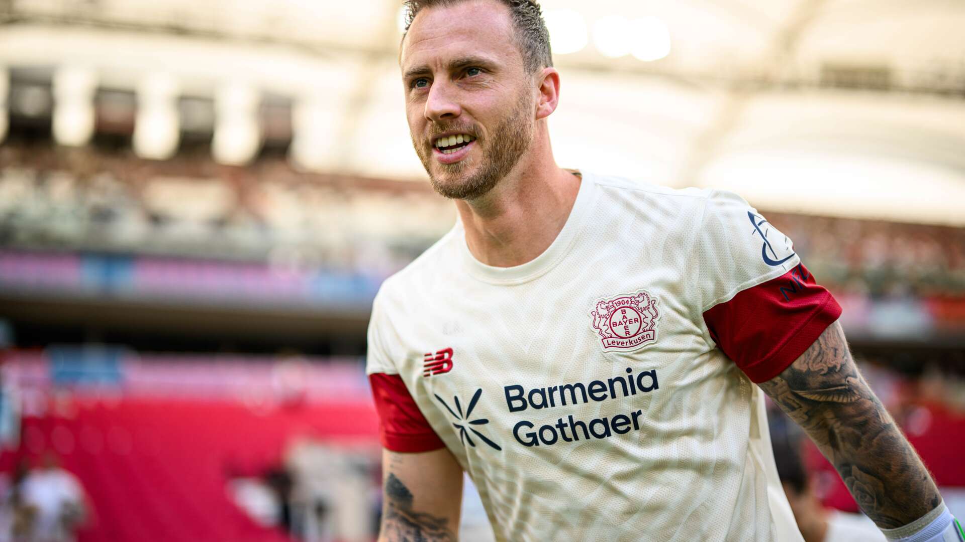© Bayer 04 Leverkusen Fussball GmbH