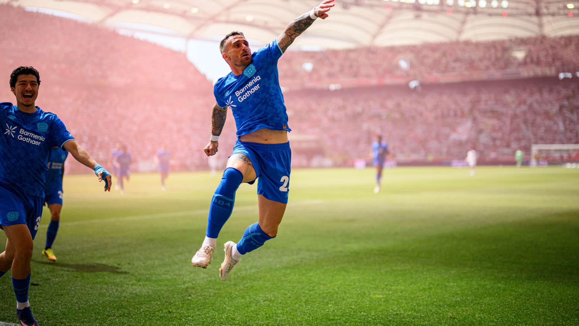 © Bayer 04 Leverkusen Fussball GmbH