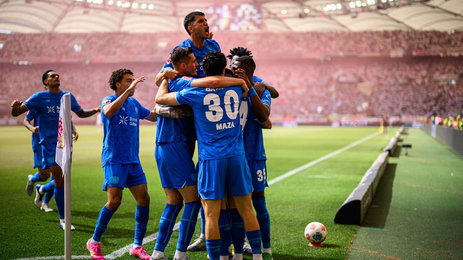© Bayer 04 Leverkusen Fussball GmbH
