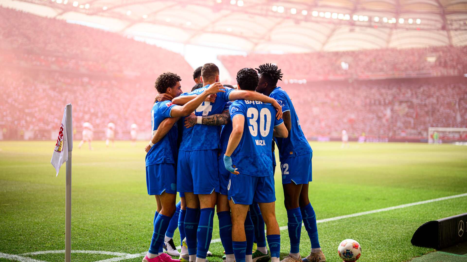 © Bayer 04 Leverkusen Fussball GmbH