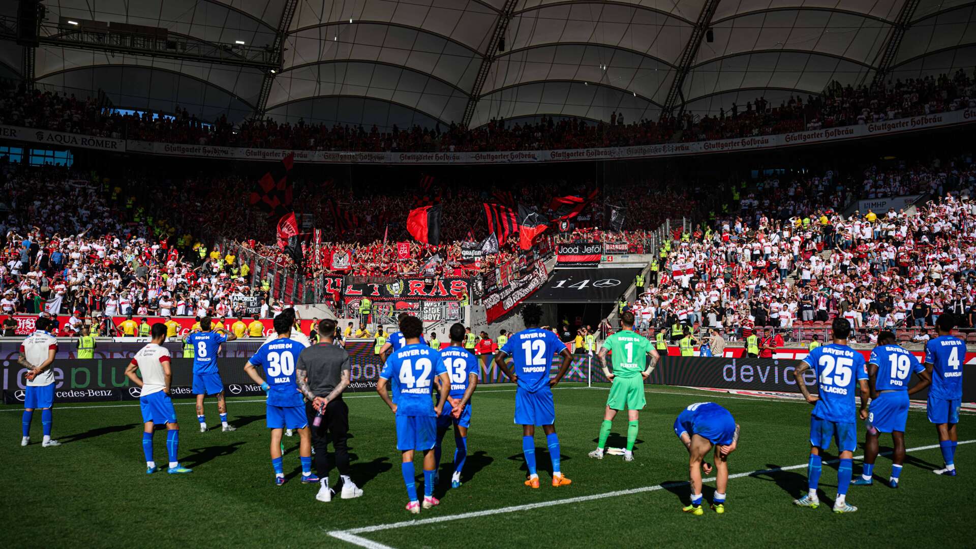© Bayer 04 Leverkusen Fussball GmbH