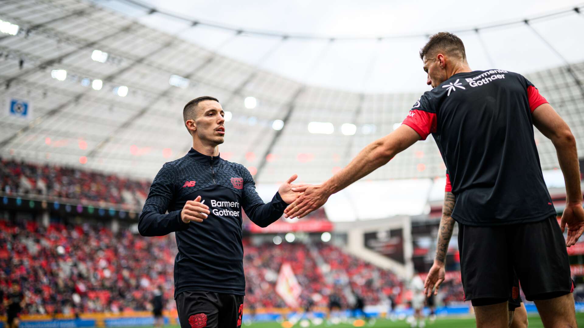 © Bayer 04 Leverkusen Fussball GmbH