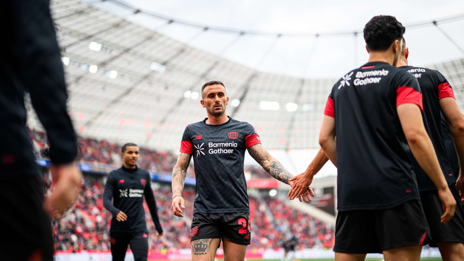 © Bayer 04 Leverkusen Fussball GmbH
