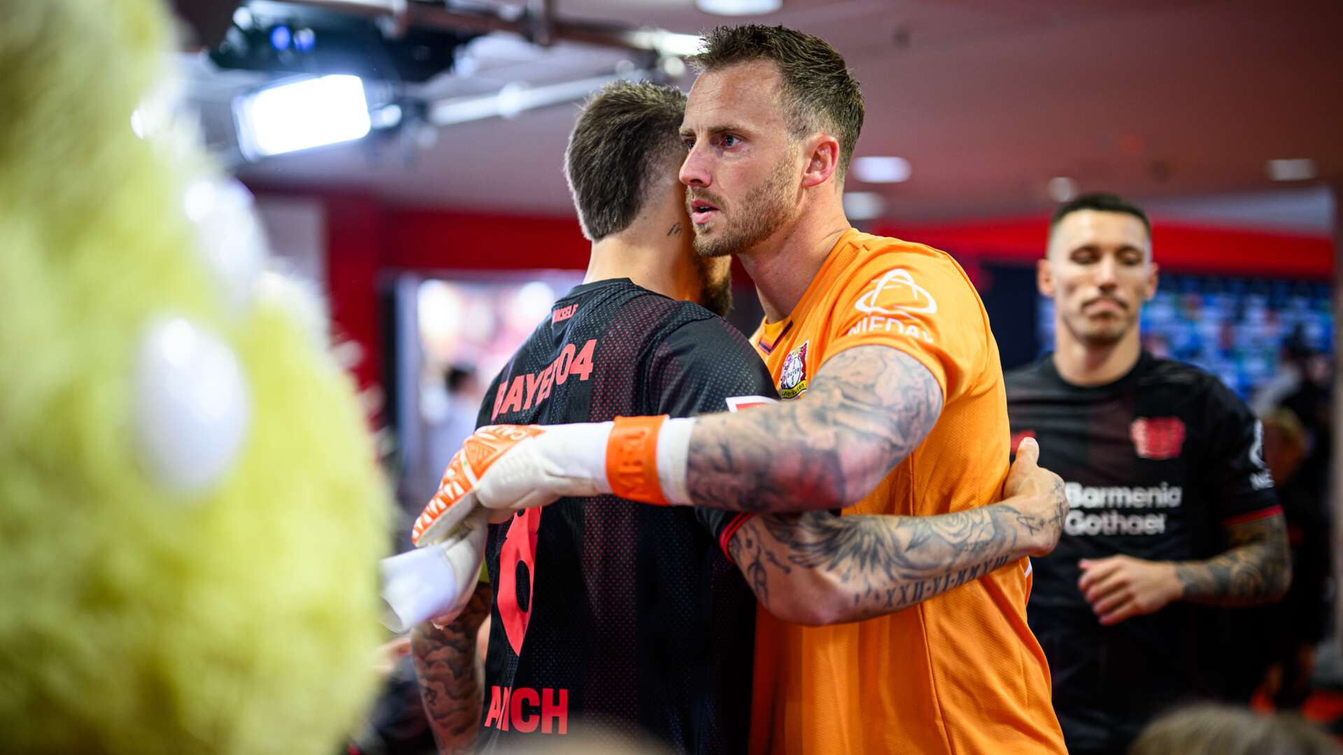 © Bayer 04 Leverkusen Fussball GmbH