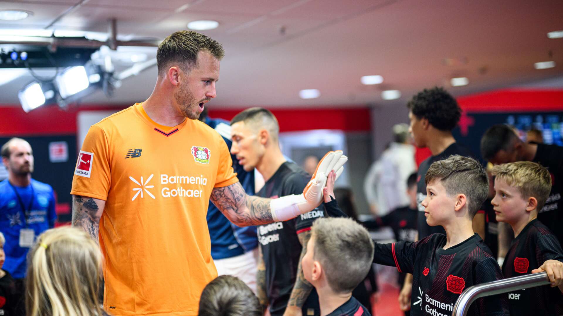© Bayer 04 Leverkusen Fussball GmbH