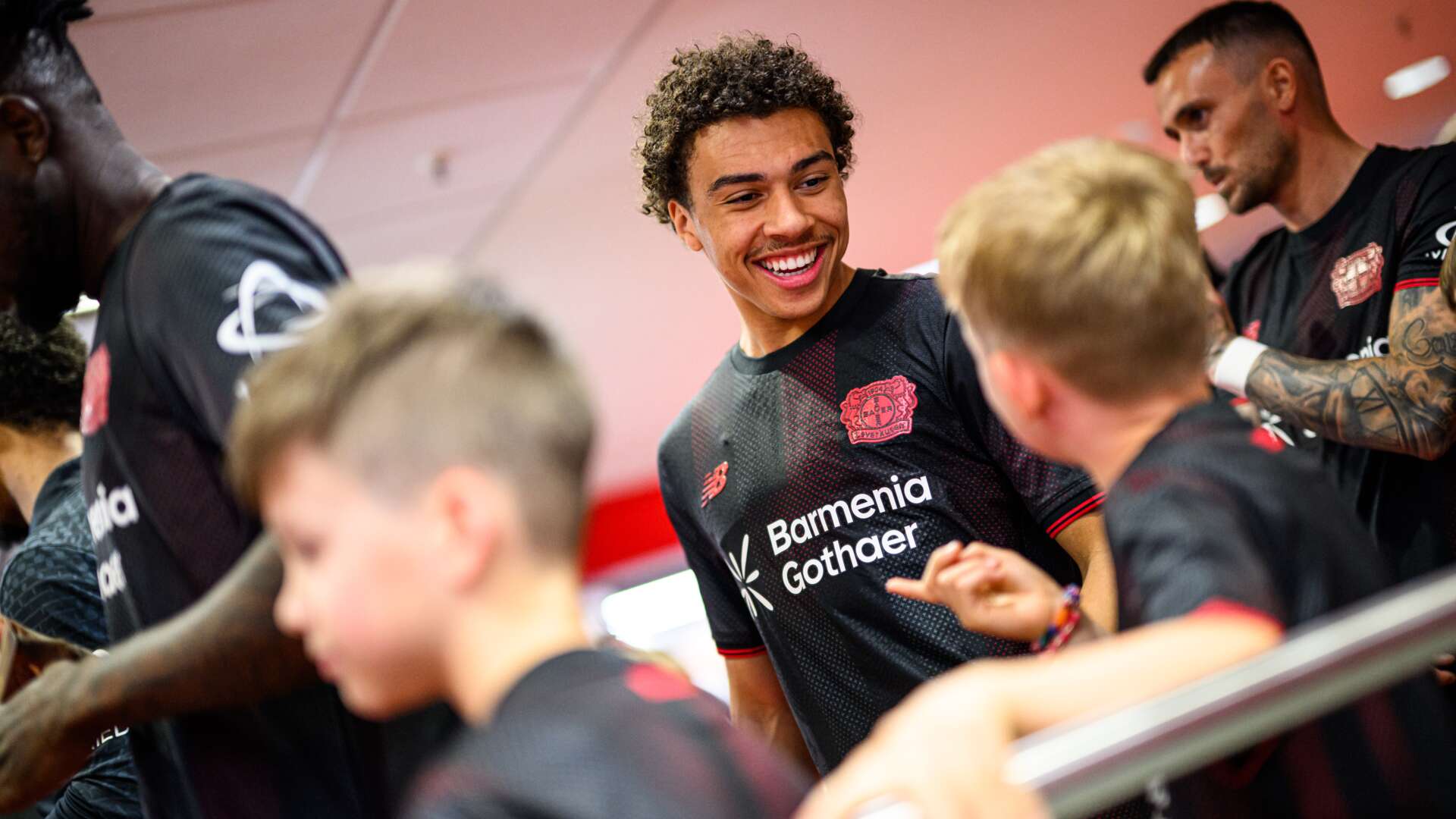 © Bayer 04 Leverkusen Fussball GmbH