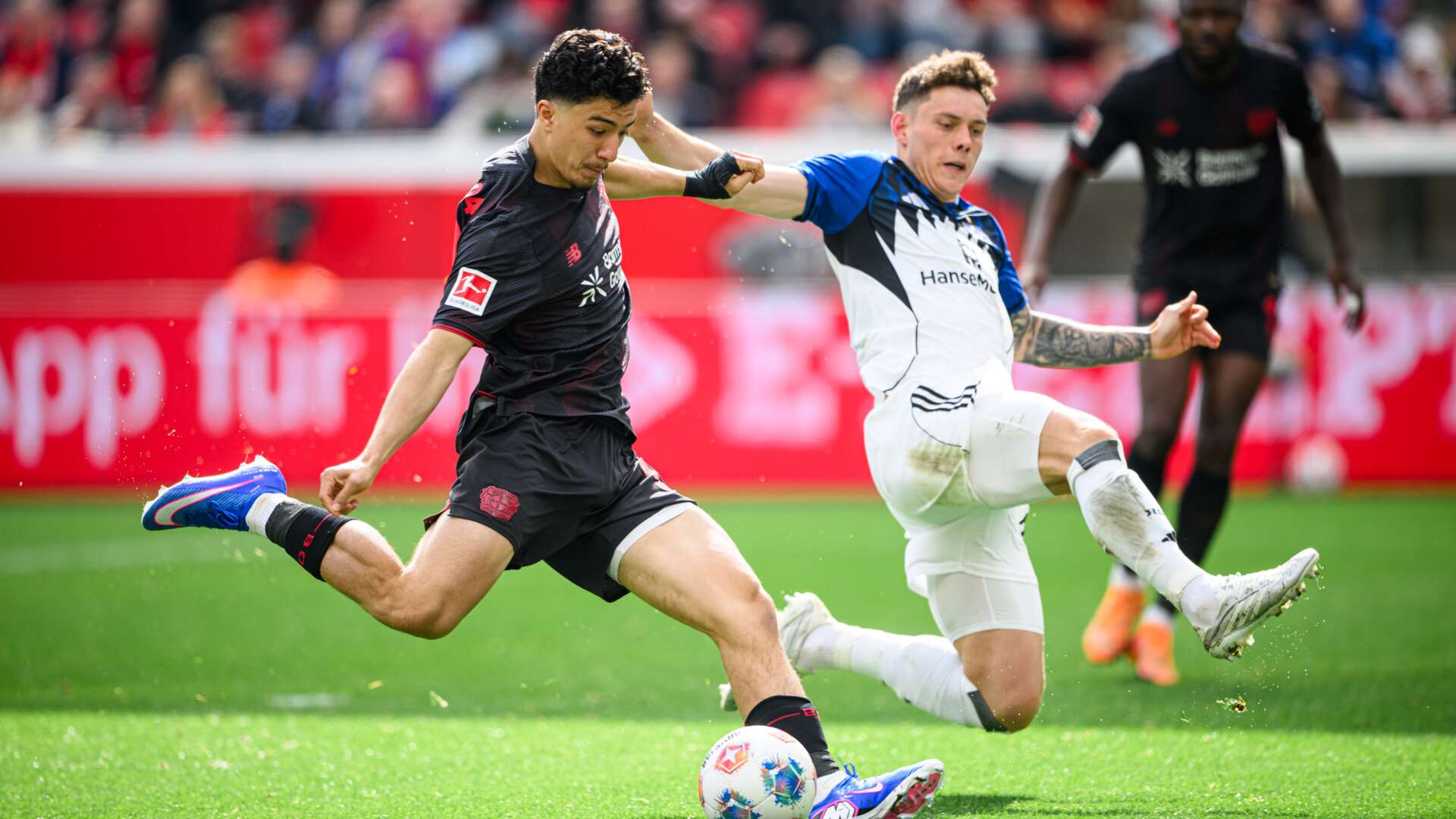 © Bayer 04 Leverkusen Fussball GmbH