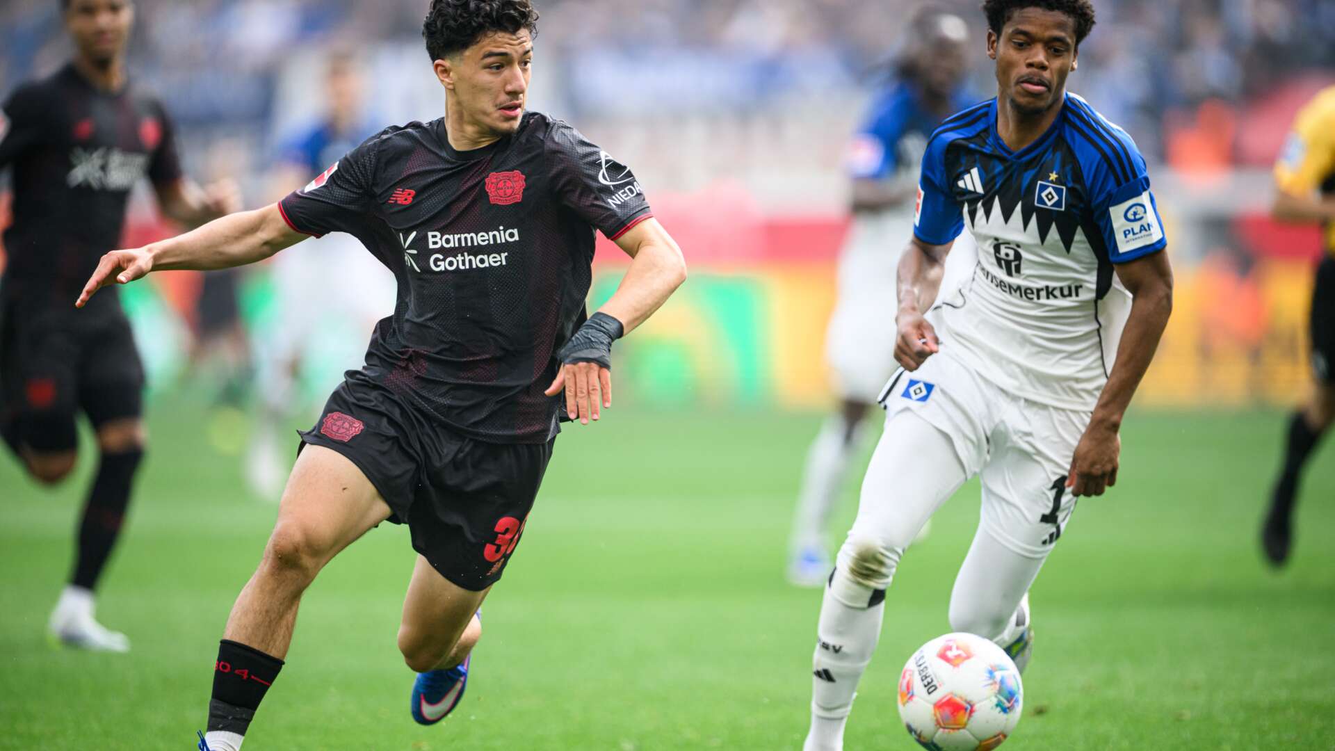 © Bayer 04 Leverkusen Fussball GmbH