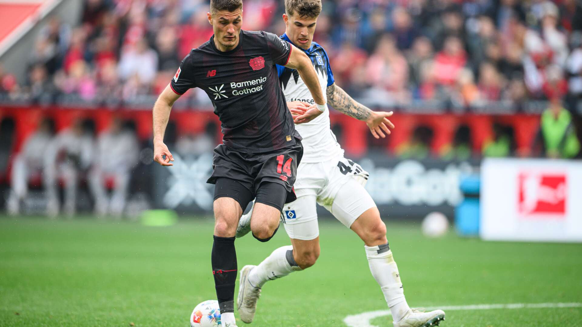 © Bayer 04 Leverkusen Fussball GmbH