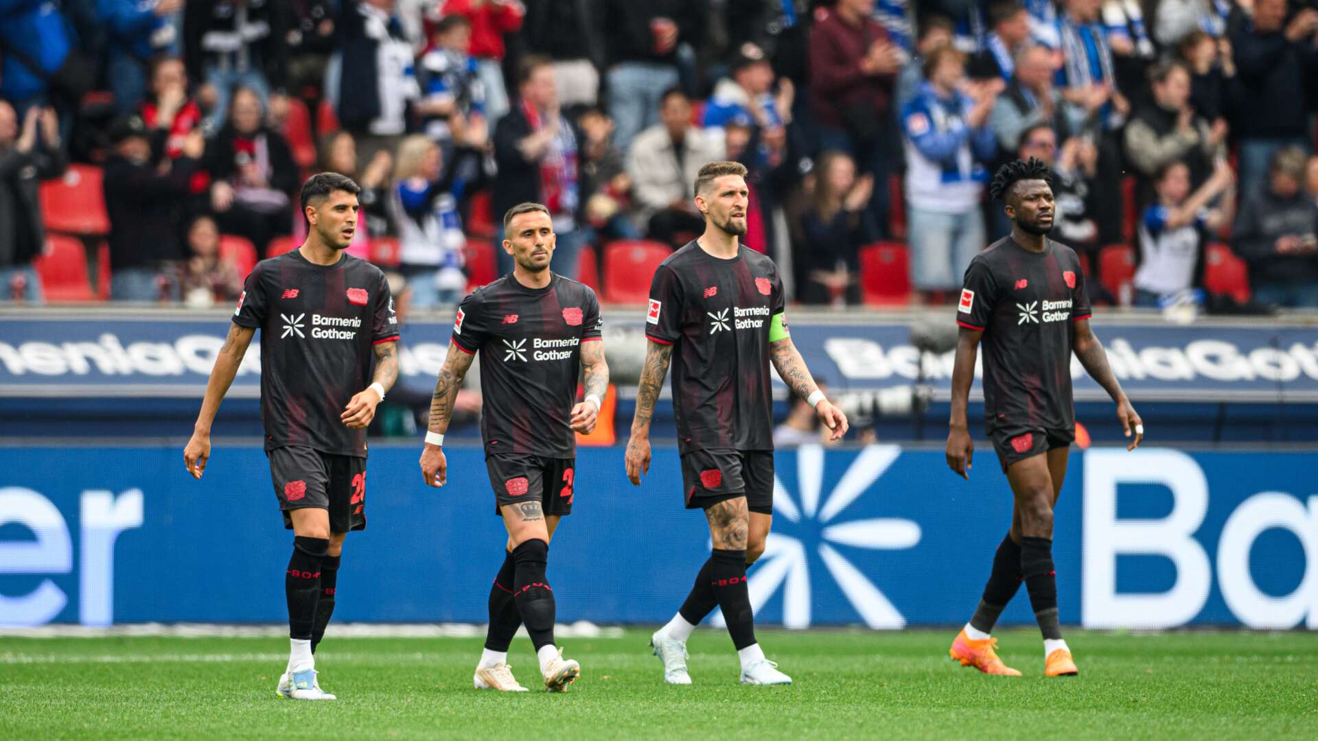© Bayer 04 Leverkusen Fussball GmbH