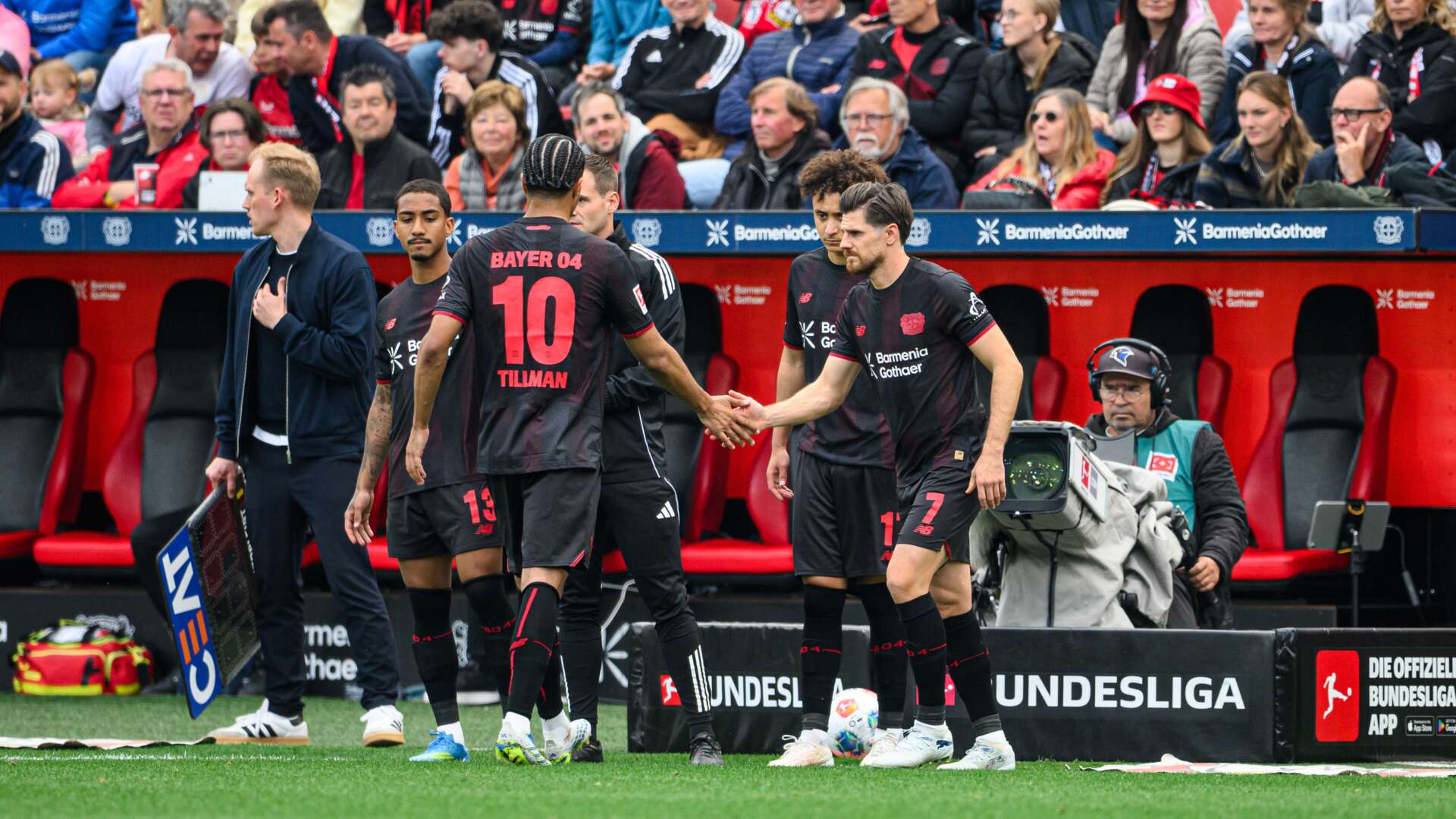 © Bayer 04 Leverkusen Fussball GmbH