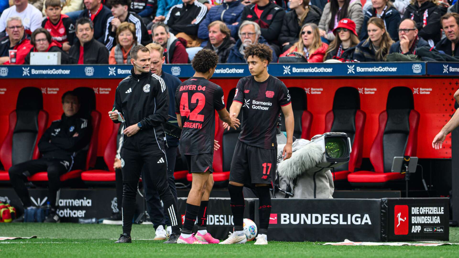 © Bayer 04 Leverkusen Fussball GmbH