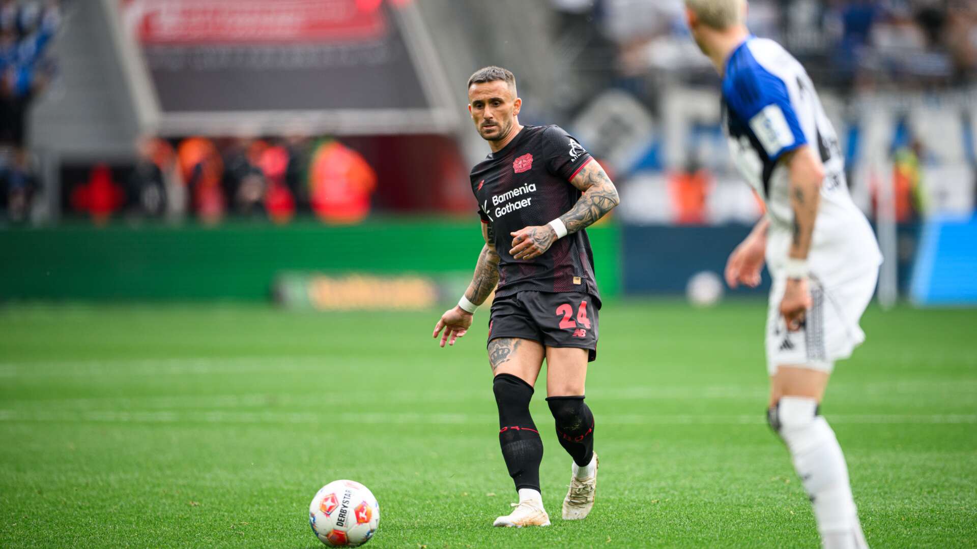© Bayer 04 Leverkusen Fussball GmbH