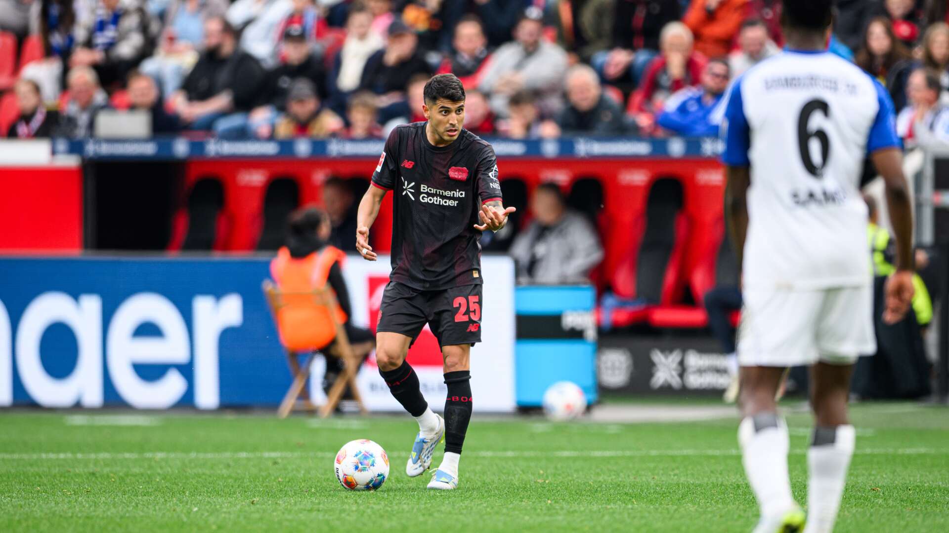 © Bayer 04 Leverkusen Fussball GmbH