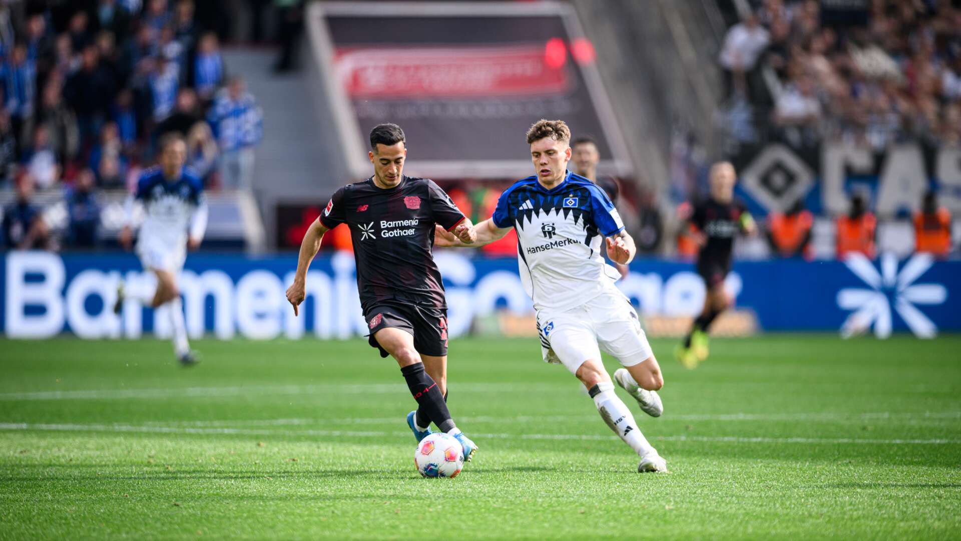 © Bayer 04 Leverkusen Fussball GmbH