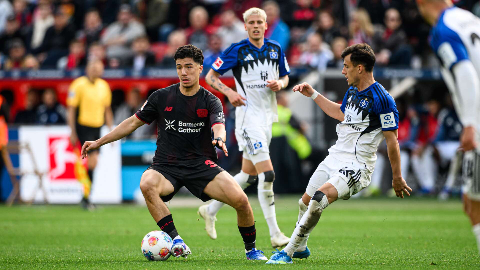 © Bayer 04 Leverkusen Fussball GmbH