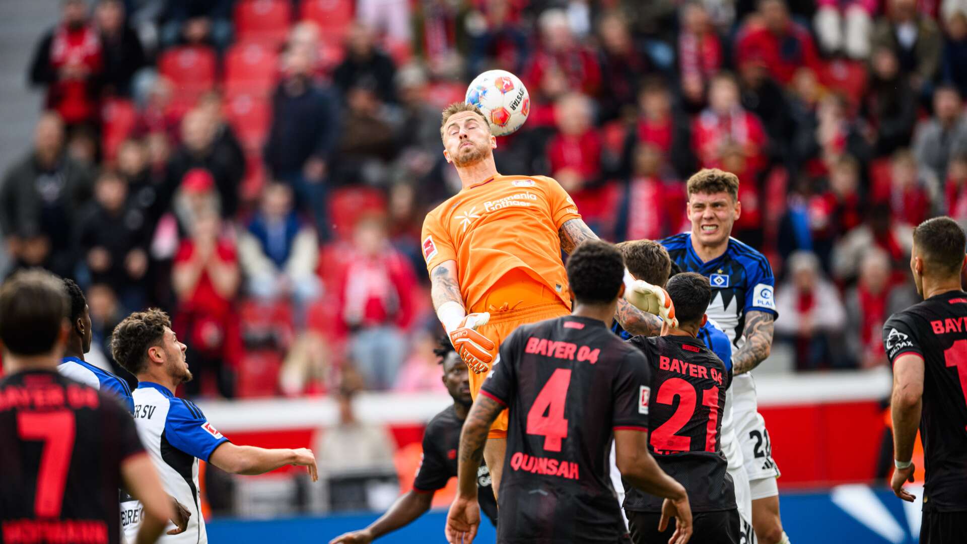 © Bayer 04 Leverkusen Fussball GmbH