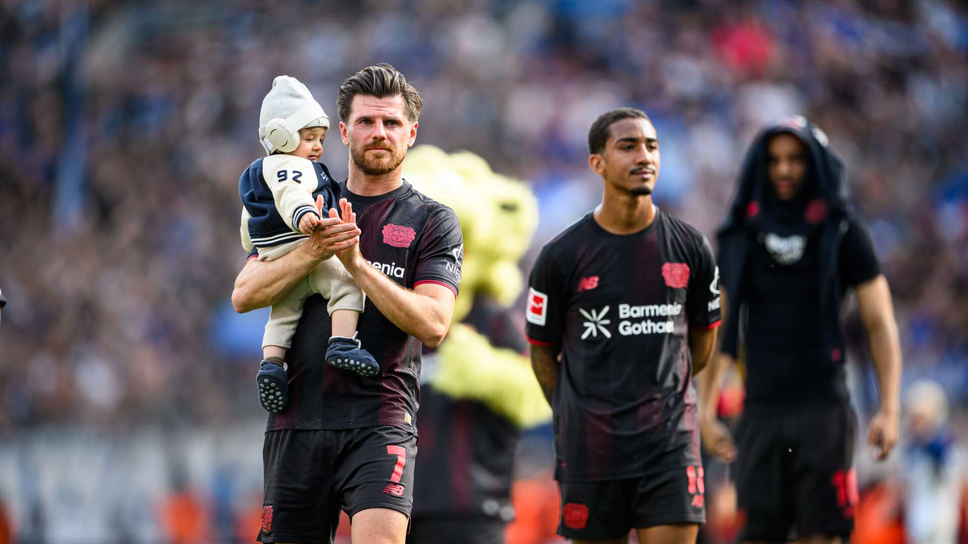 © Bayer 04 Leverkusen Fussball GmbH
