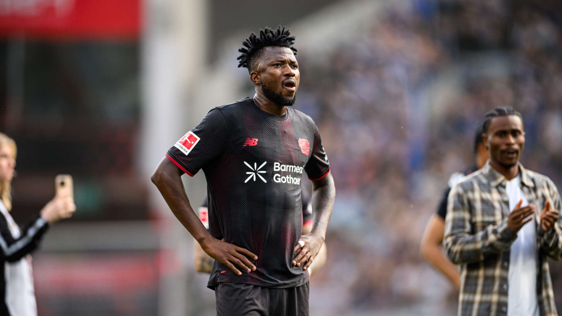 © Bayer 04 Leverkusen Fussball GmbH