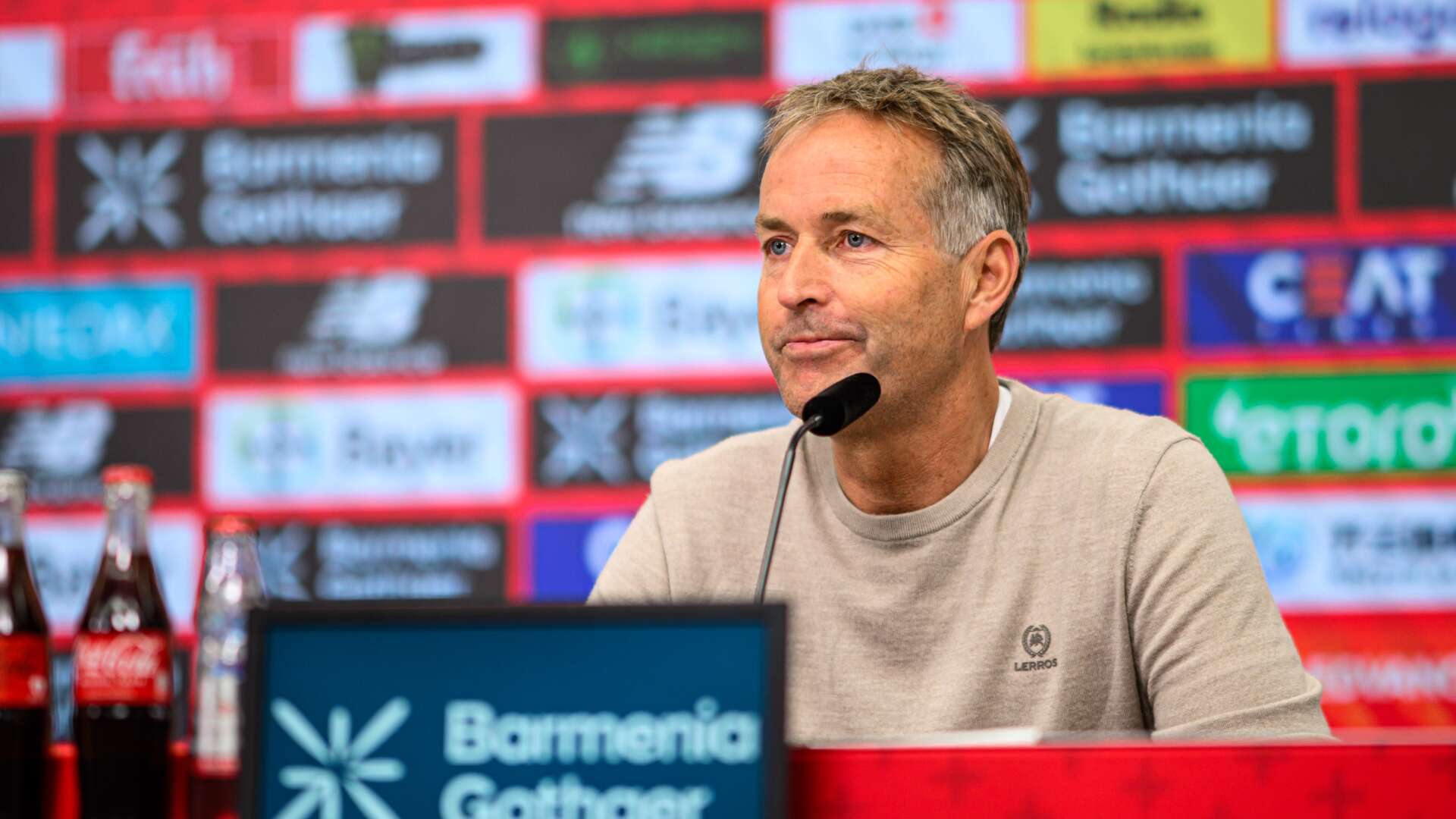 © Bayer 04 Leverkusen Fussball GmbH