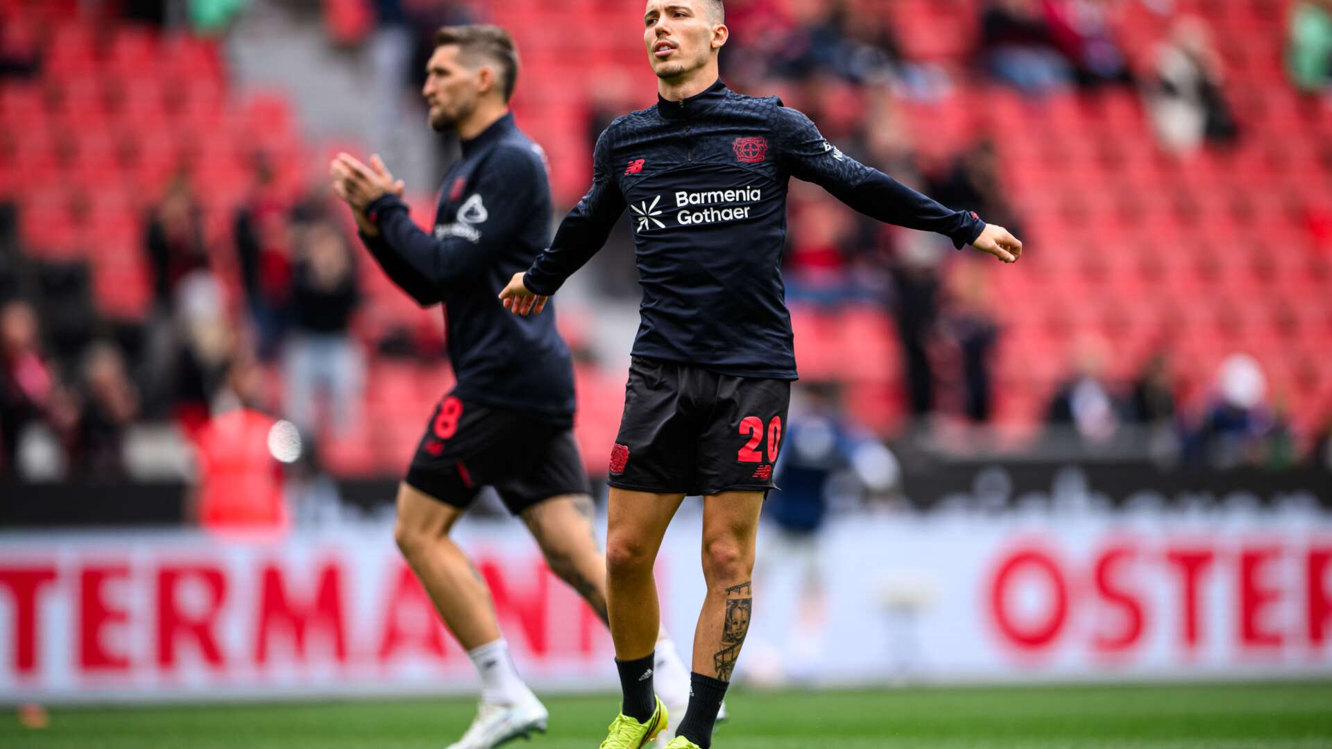 © Bayer 04 Leverkusen Fussball GmbH