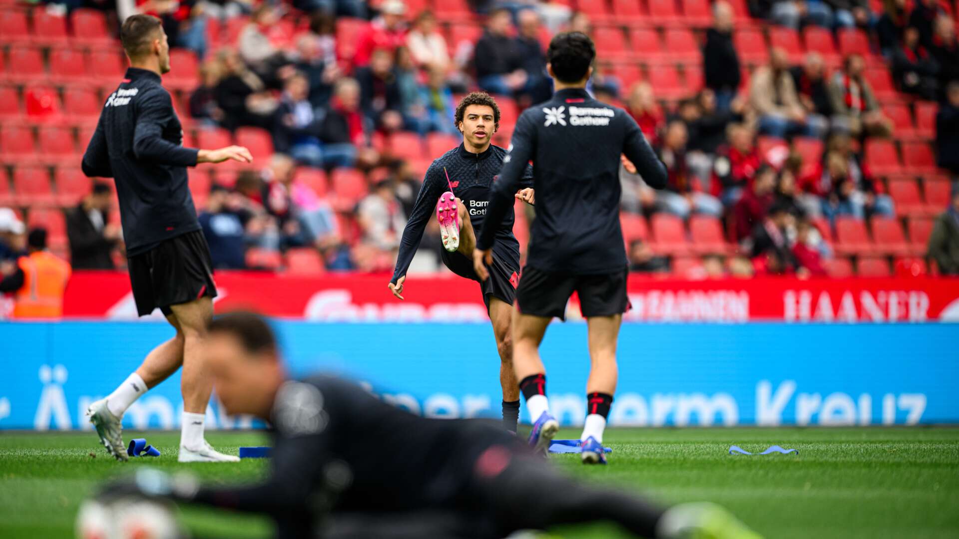 © Bayer 04 Leverkusen Fussball GmbH