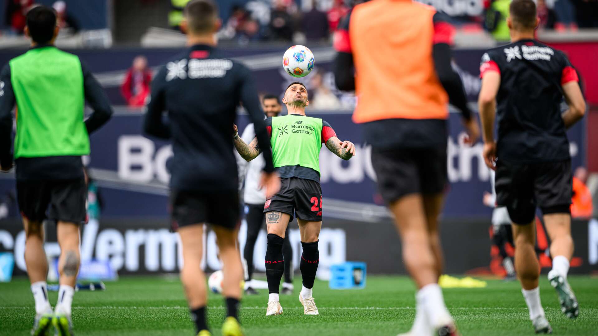 © Bayer 04 Leverkusen Fussball GmbH