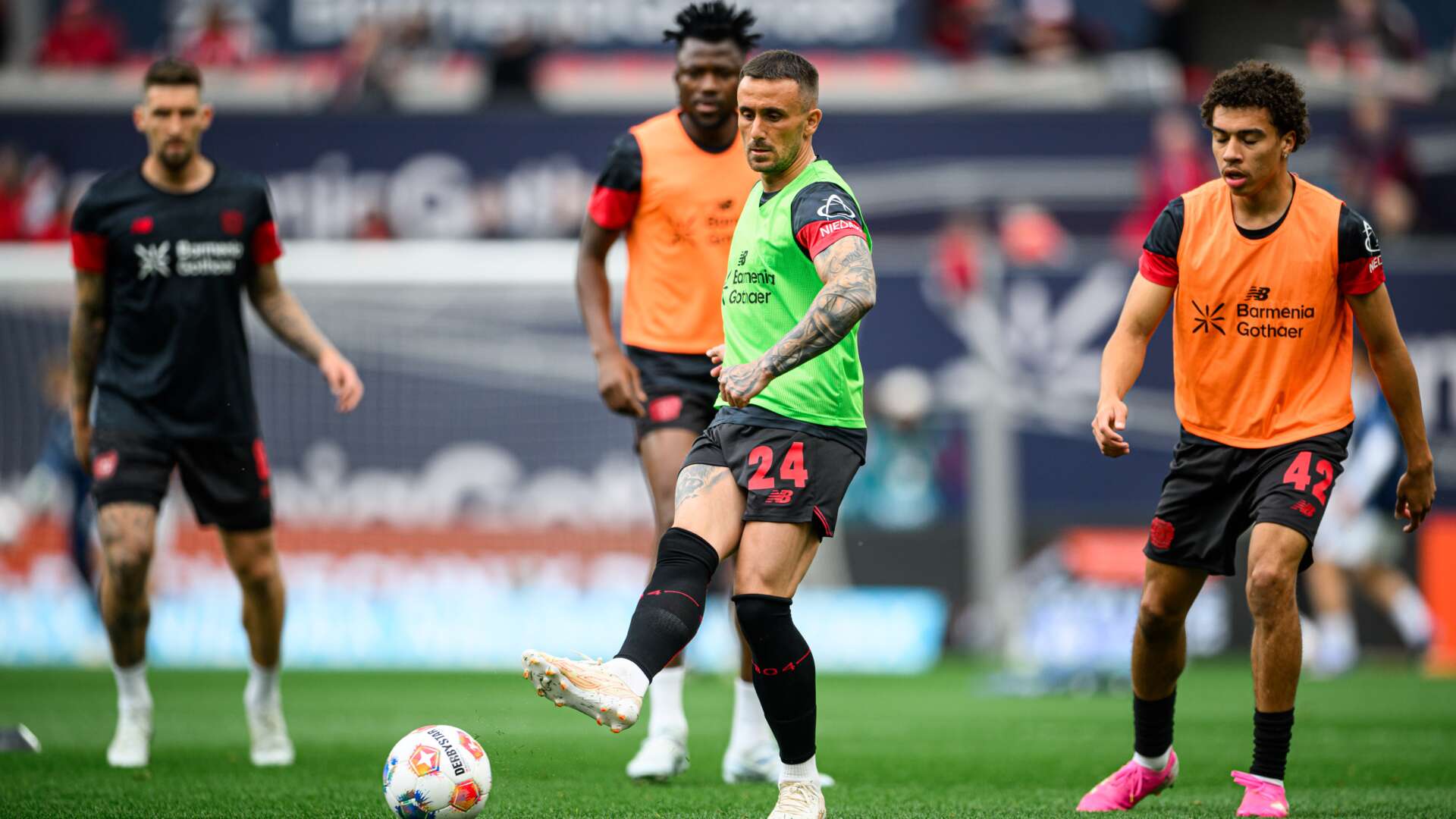 © Bayer 04 Leverkusen Fussball GmbH