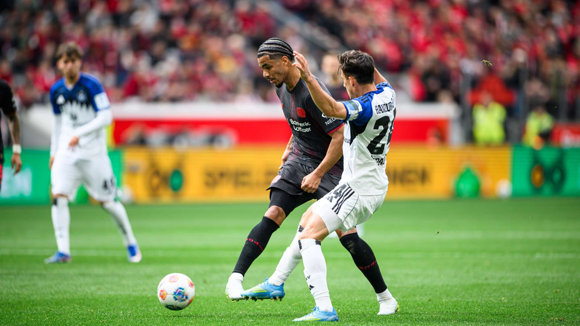 © Bayer 04 Leverkusen Fussball GmbH