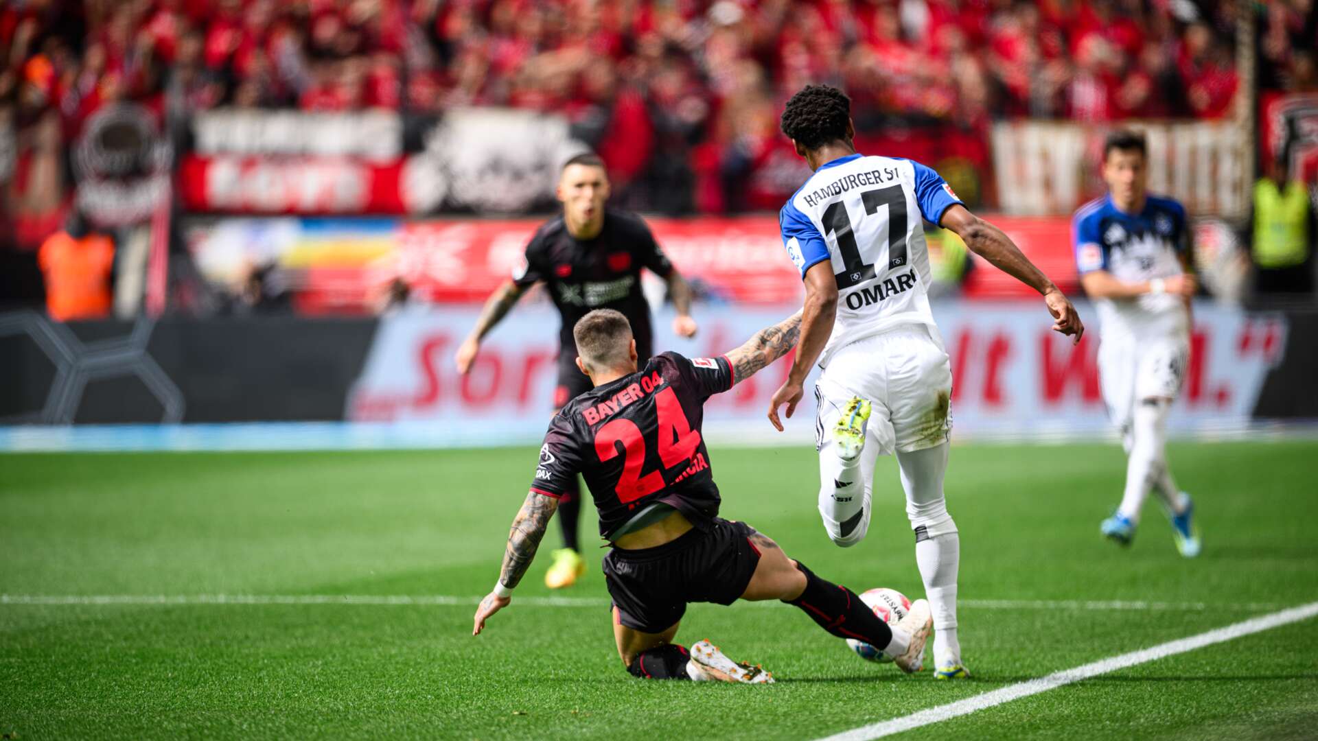 © Bayer 04 Leverkusen Fussball GmbH