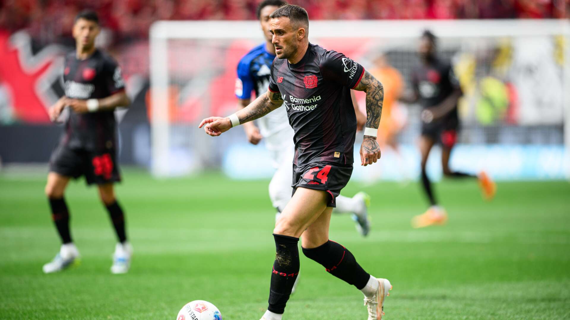 © Bayer 04 Leverkusen Fussball GmbH