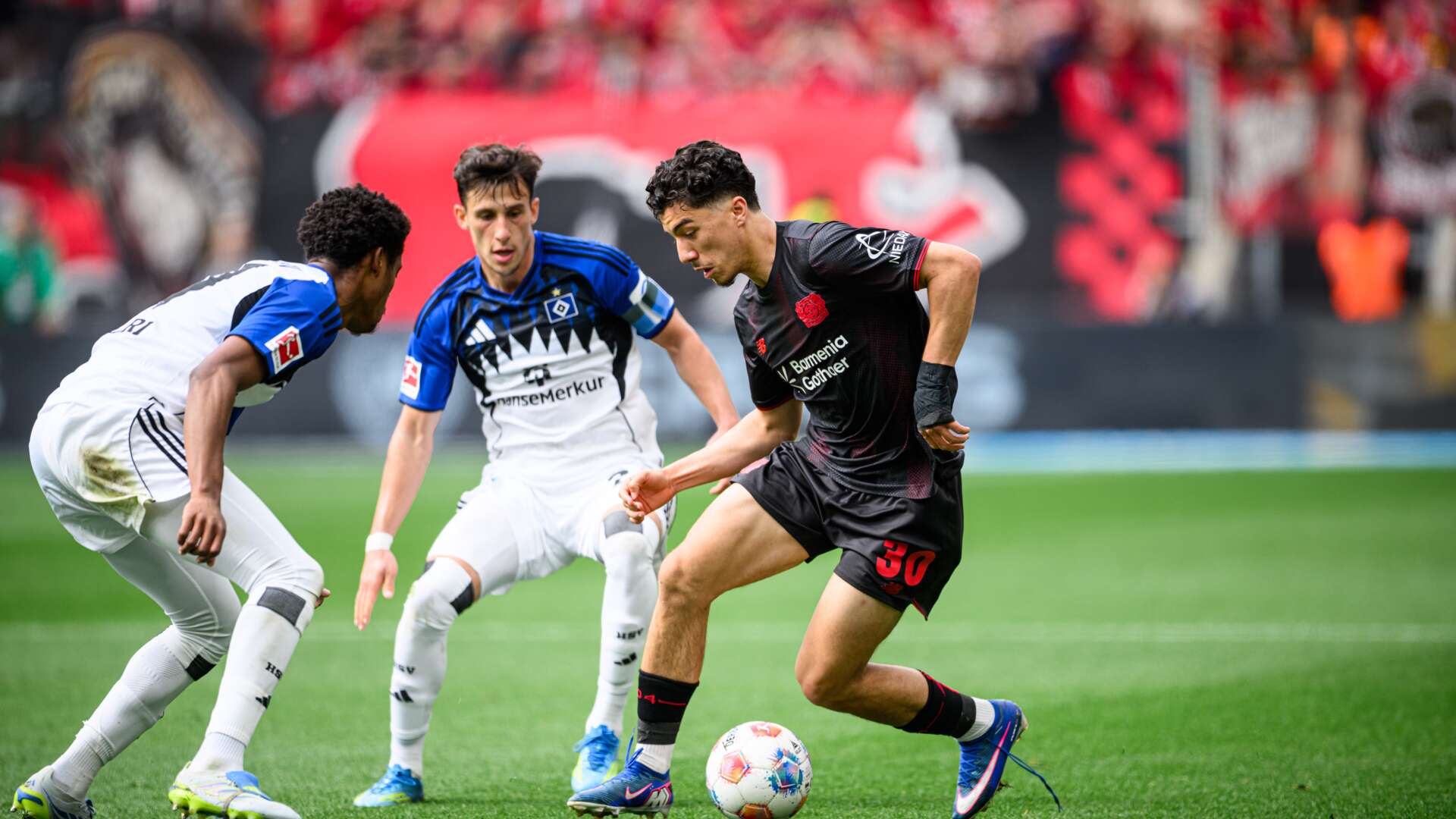 © Bayer 04 Leverkusen Fussball GmbH