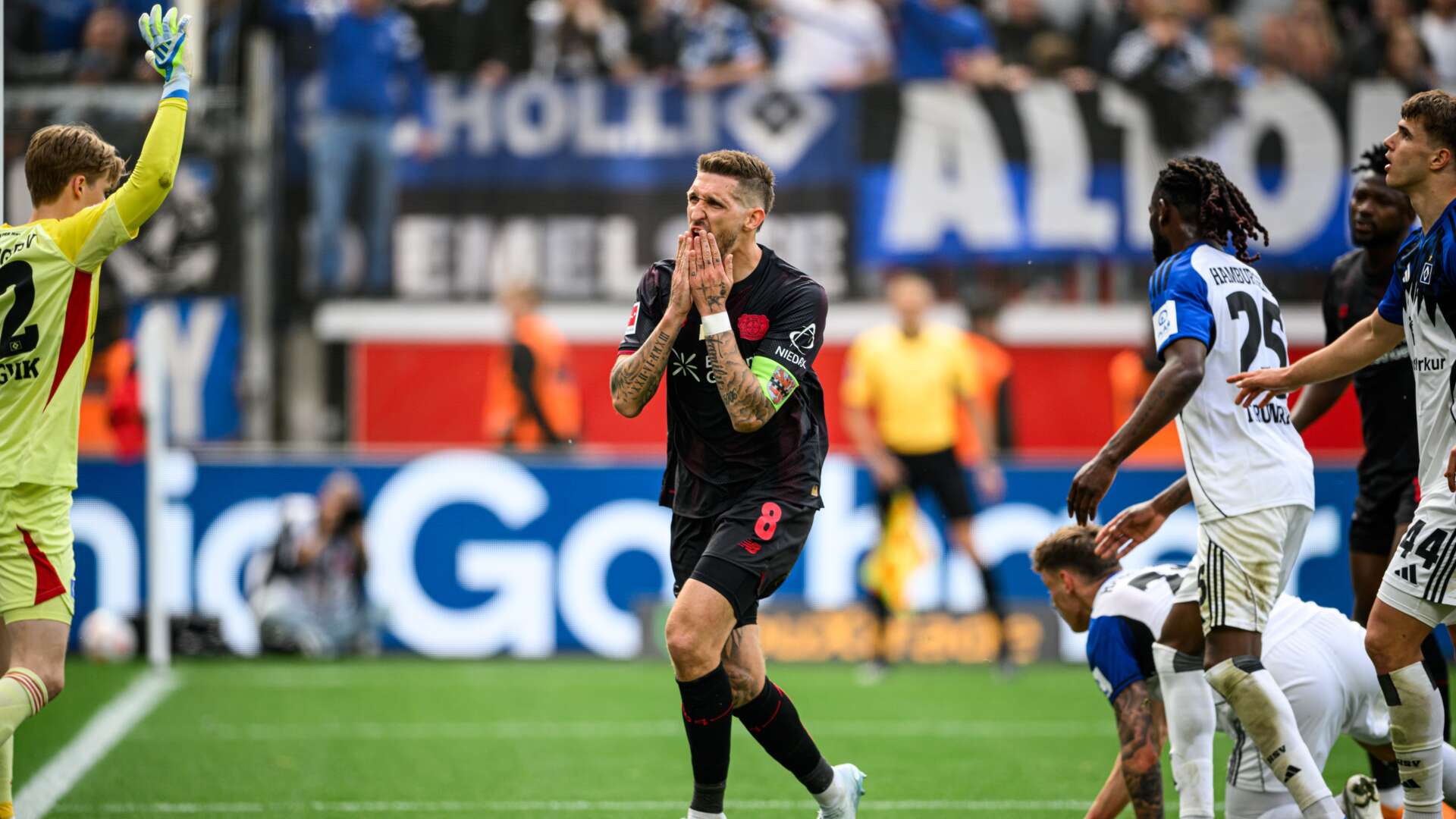 © Bayer 04 Leverkusen Fussball GmbH