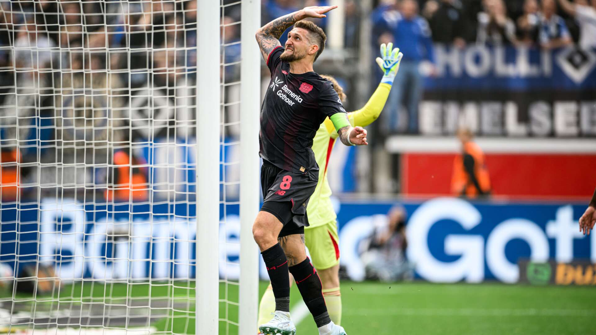 © Bayer 04 Leverkusen Fussball GmbH