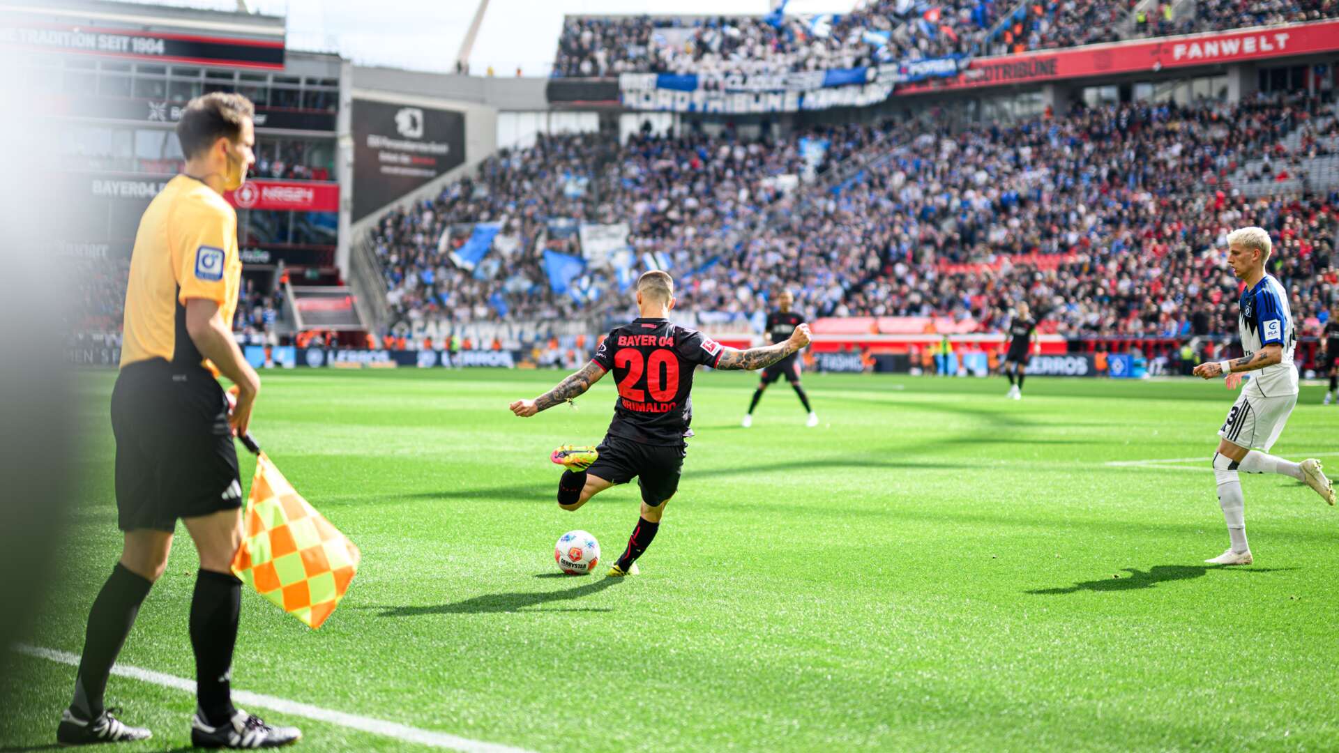 © Bayer 04 Leverkusen Fussball GmbH