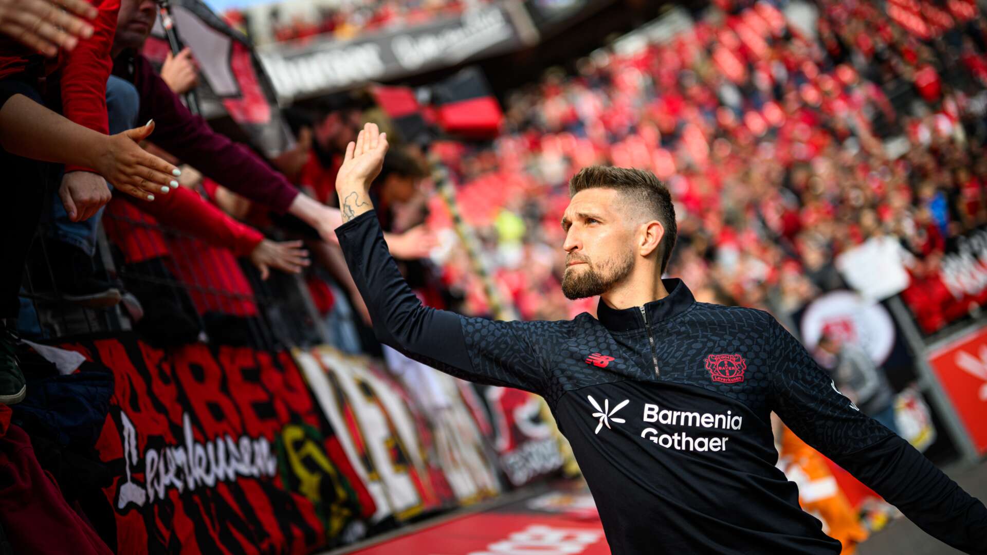 © Bayer 04 Leverkusen Fussball GmbH