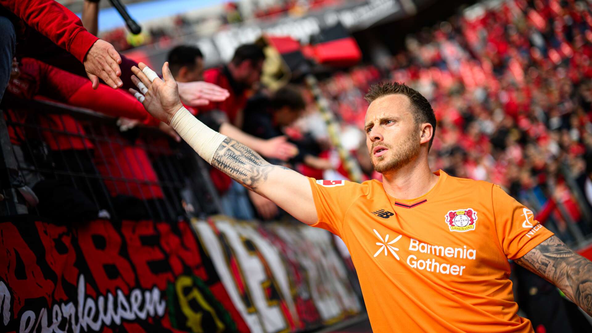 © Bayer 04 Leverkusen Fussball GmbH