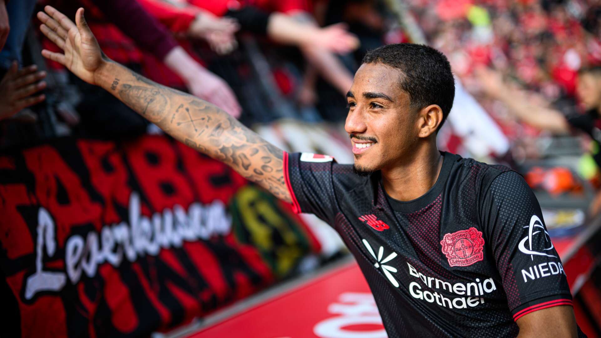© Bayer 04 Leverkusen Fussball GmbH