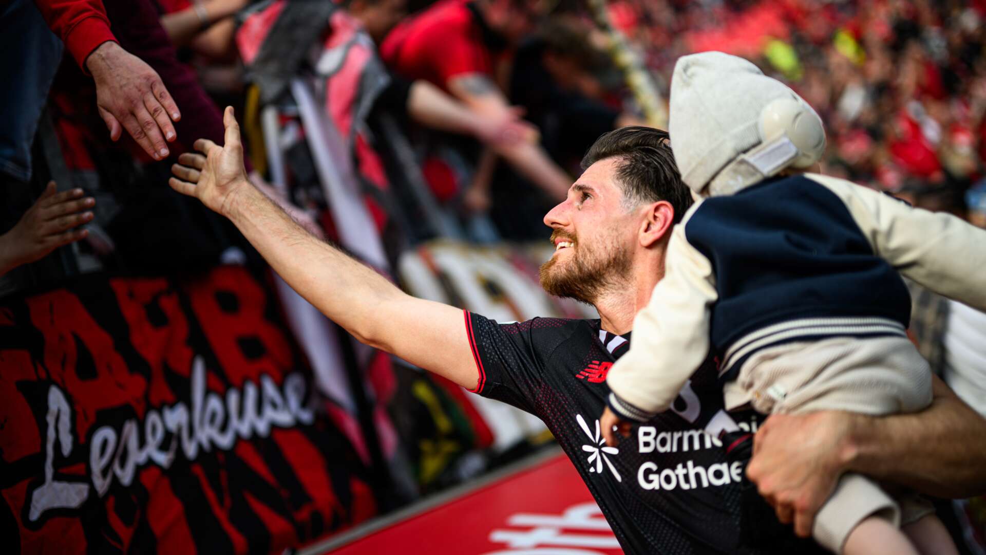 © Bayer 04 Leverkusen Fussball GmbH