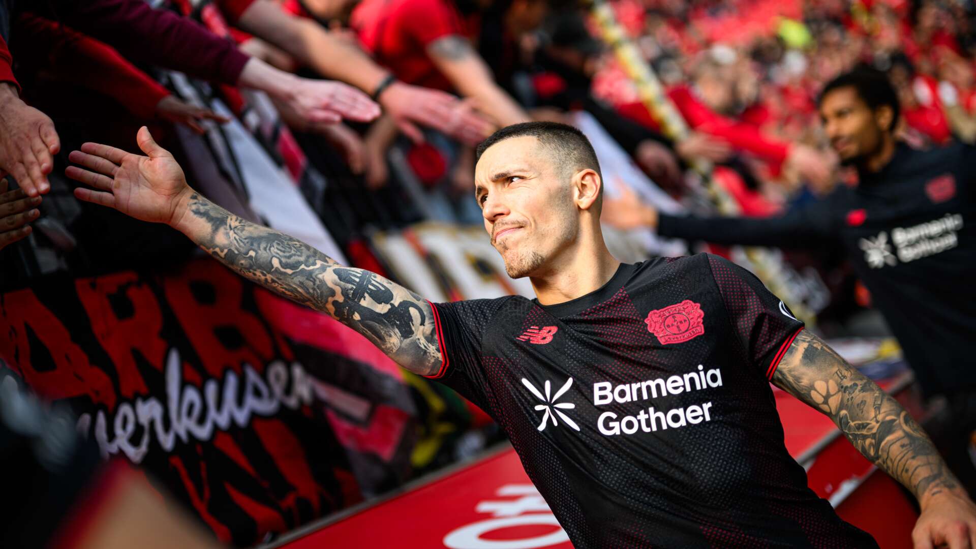 © Bayer 04 Leverkusen Fussball GmbH