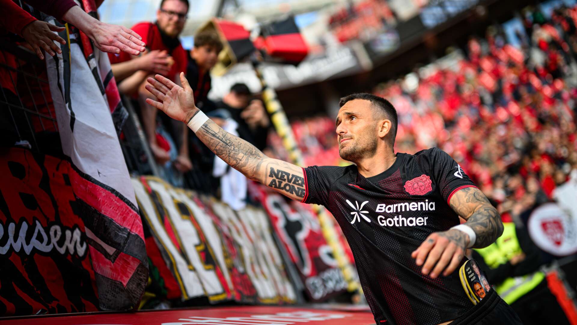 © Bayer 04 Leverkusen Fussball GmbH