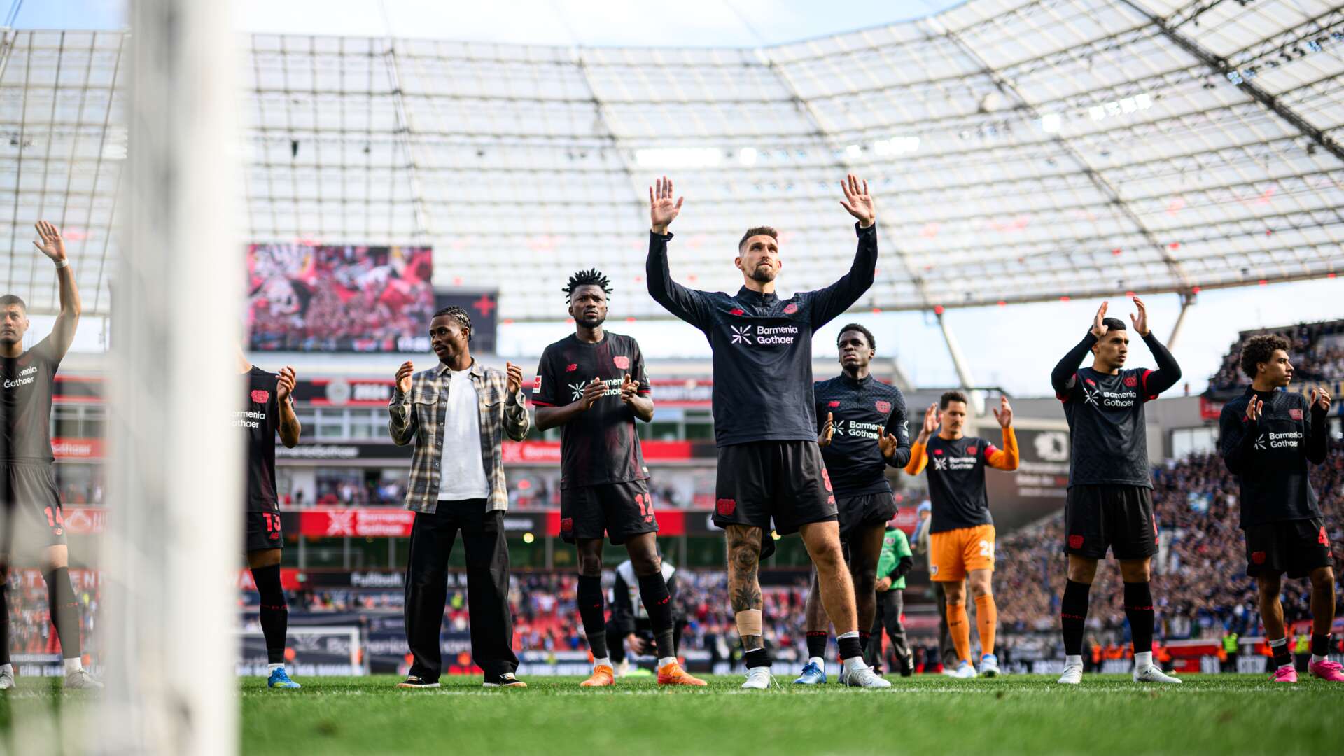 © Bayer 04 Leverkusen Fussball GmbH