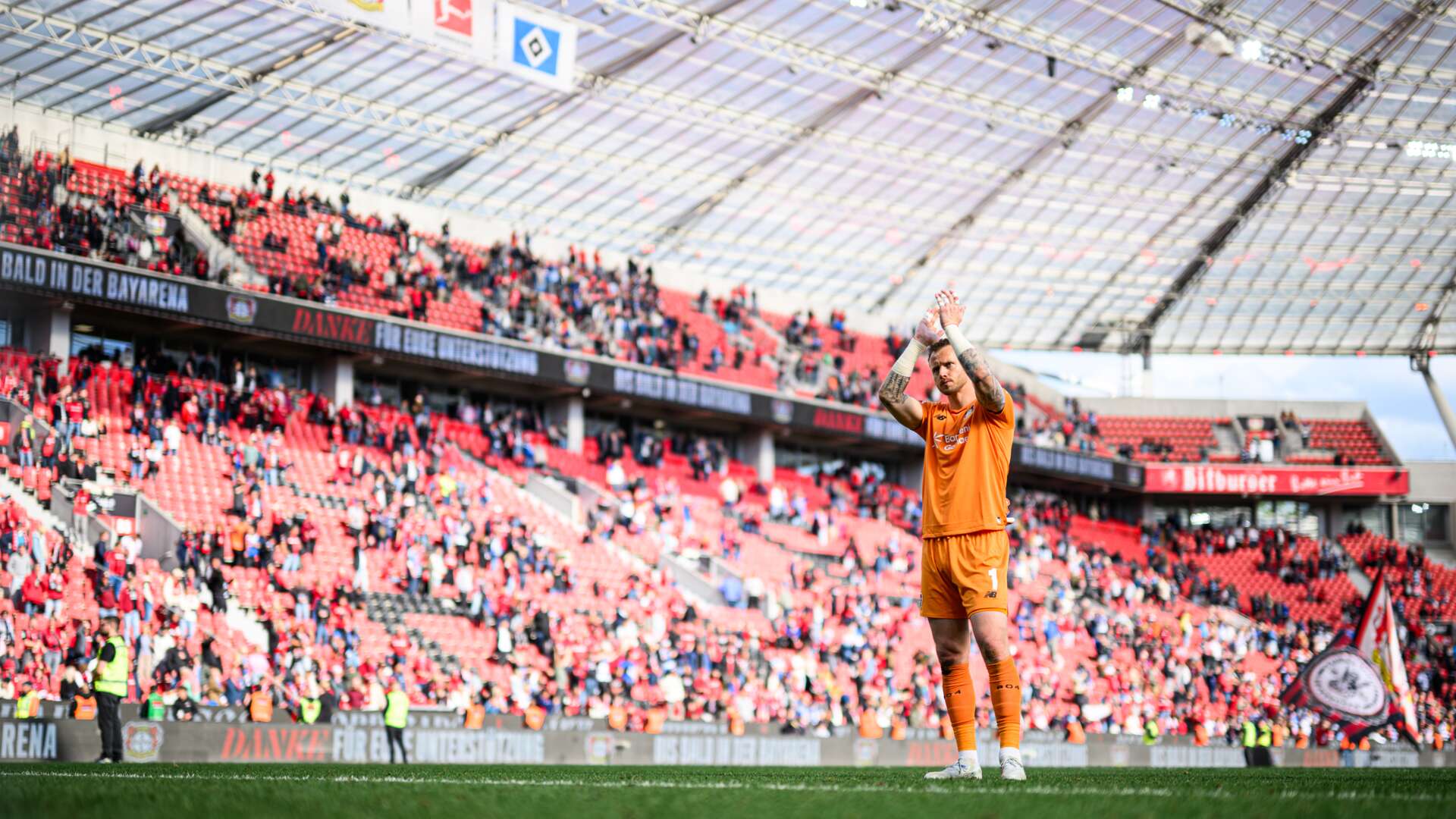 © Bayer 04 Leverkusen Fussball GmbH