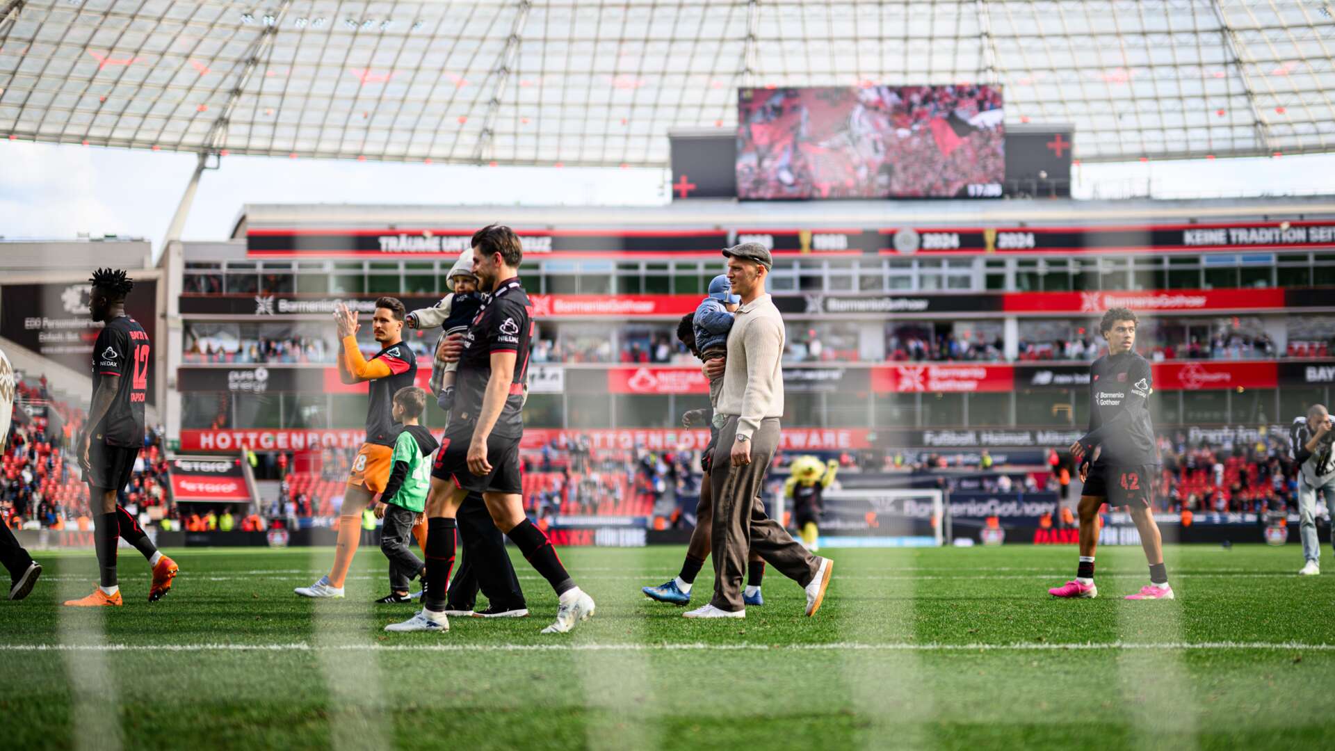 © Bayer 04 Leverkusen Fussball GmbH