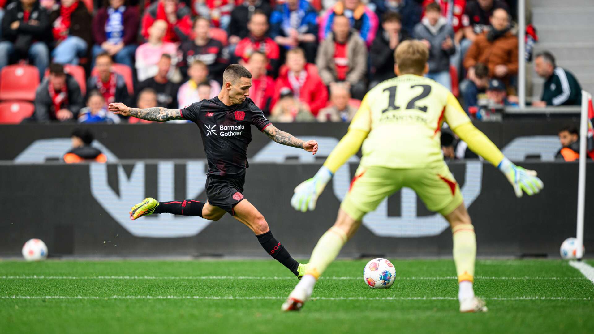 © Bayer 04 Leverkusen Fussball GmbH