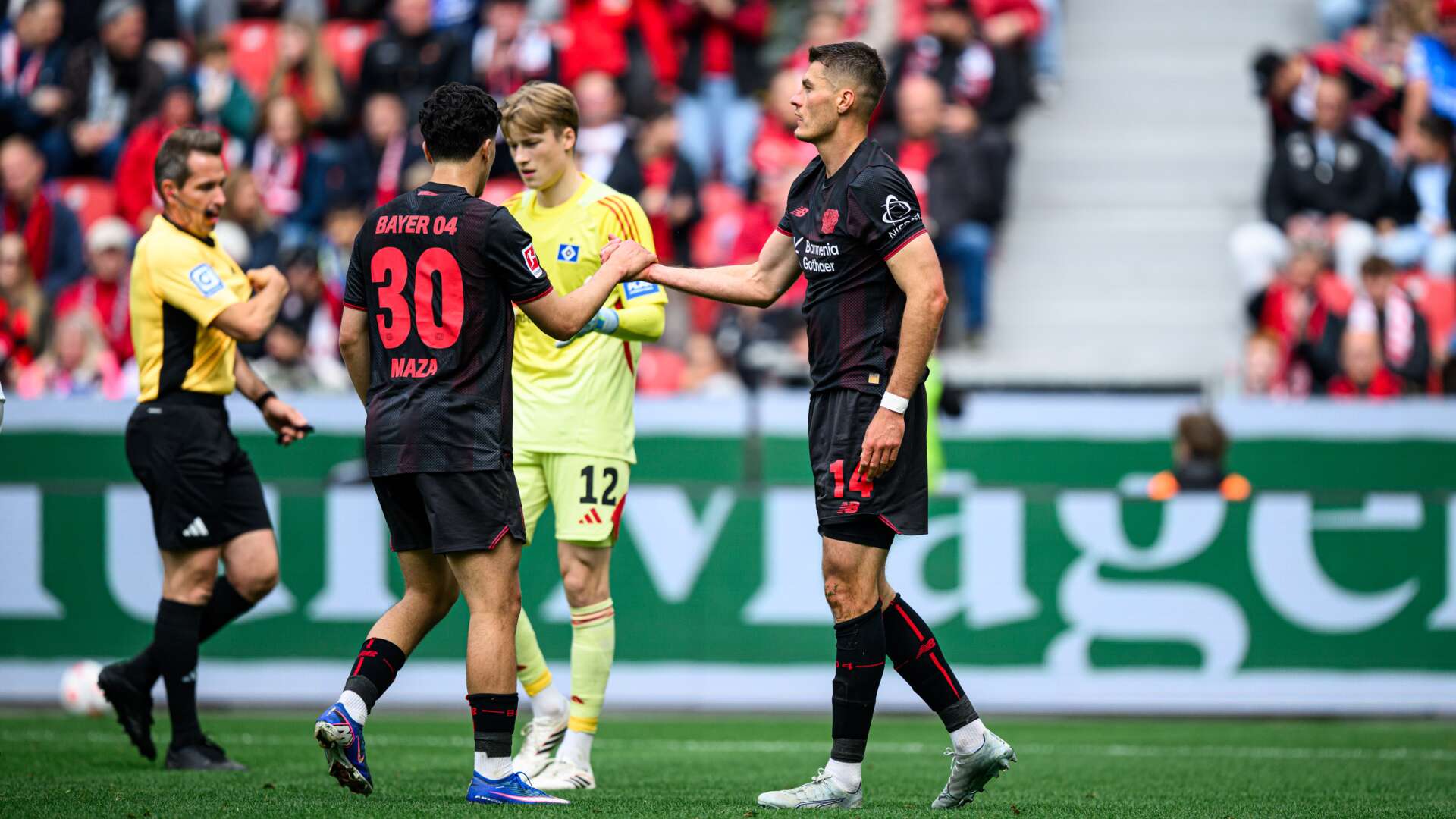 © Bayer 04 Leverkusen Fussball GmbH